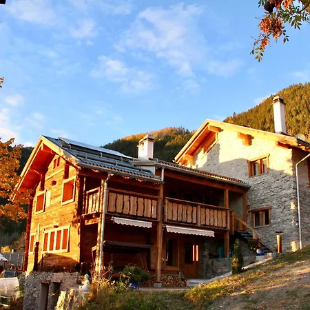 Consulat Des Elohim Chez Allan Et Lili-peace Maison d'hôtes Crans-Montana