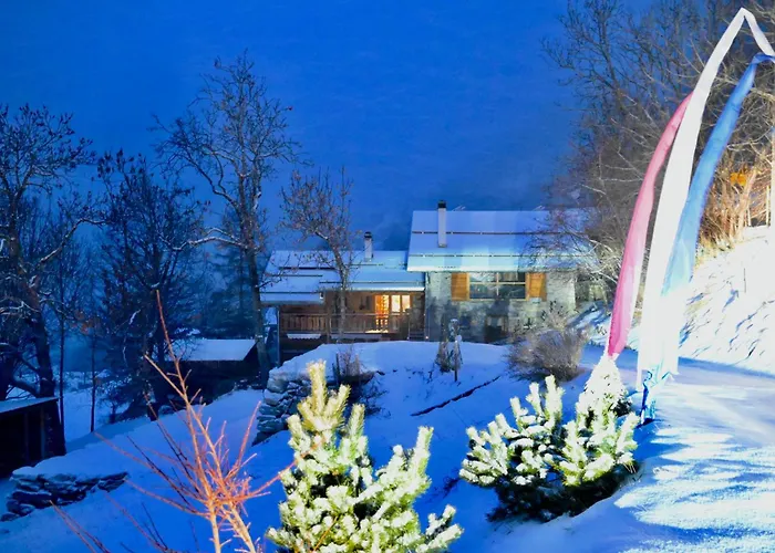 Nature Et Serenite Chez Allan 4*