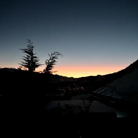 招待所 Nature Et Serenite Chez Allan 克莱恩 蒙塔纳