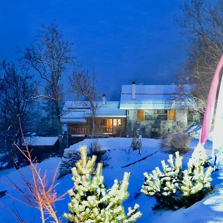 Consulat Des Elohim Chez Allan Et Lili-peace 4*