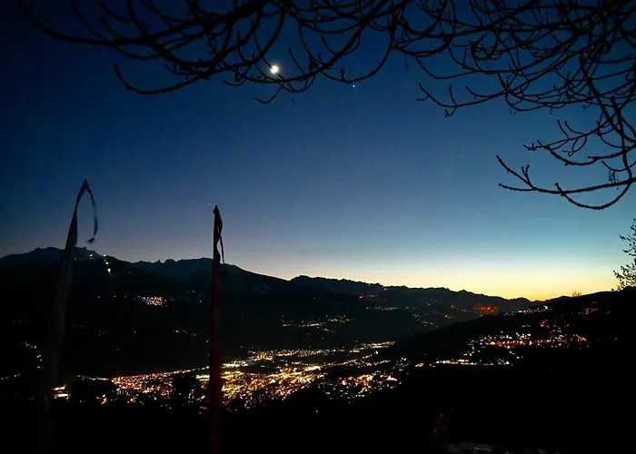 Nature Et Serenite Chez Allan