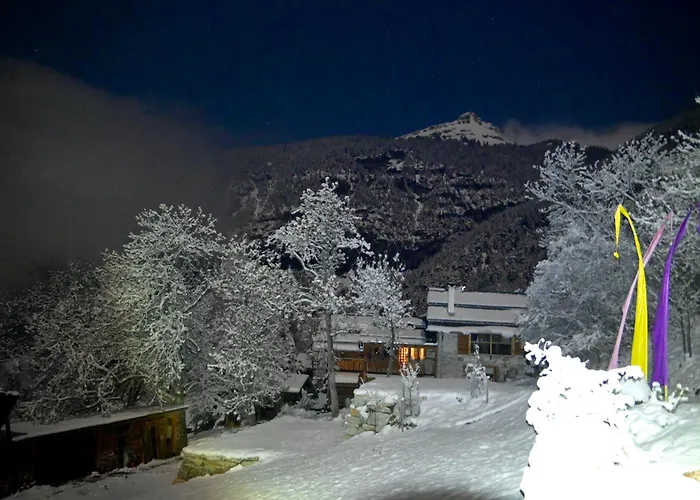 Nature Et Serenite Chez Allan