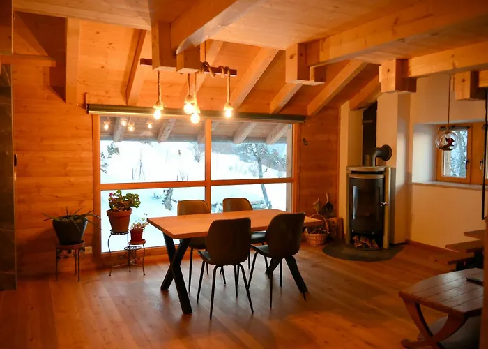 招待所 Nature Et Serenite Chez Allan