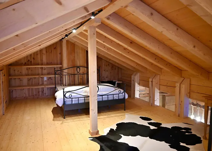 招待所 Nature Et Serenite Chez Allan 4*